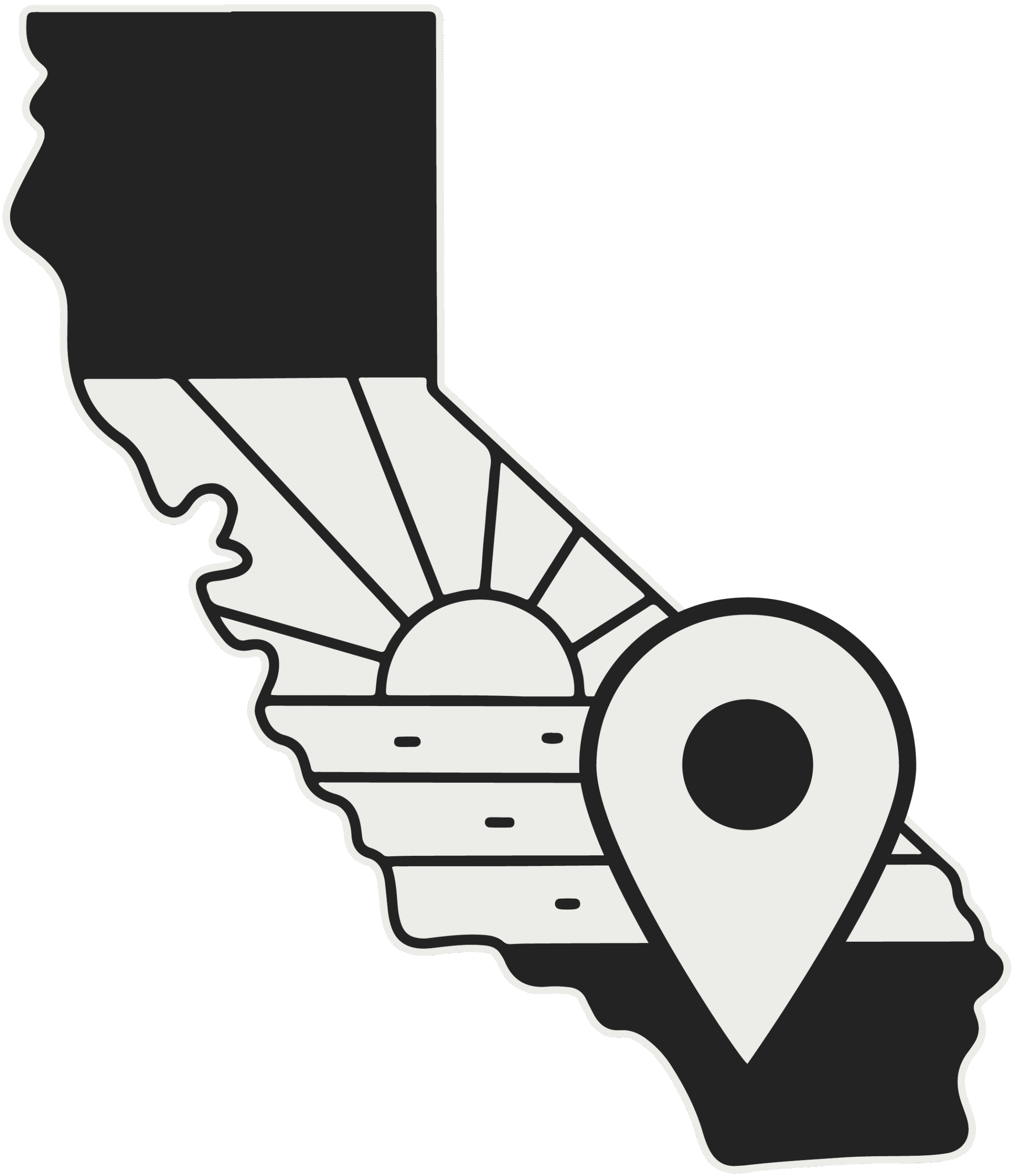 California icon